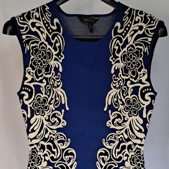 BCBGMaxzaria Ellena Womens dress Size MEDIUM ** WORN ON TV BY "CARRIE BRADSHAW" - Picture 5 of 15